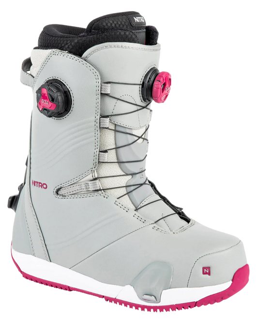 Nitro Dynasty Boa Step On® Women's Snowboard Boots Women's Snowboard Boots - Trojan Wake Ski Snow