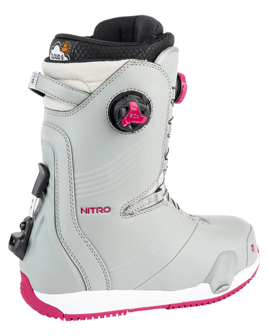 Nitro Dynasty Boa Step On® Women's Snowboard Boots Women's Snowboard Boots - Trojan Wake Ski Snow
