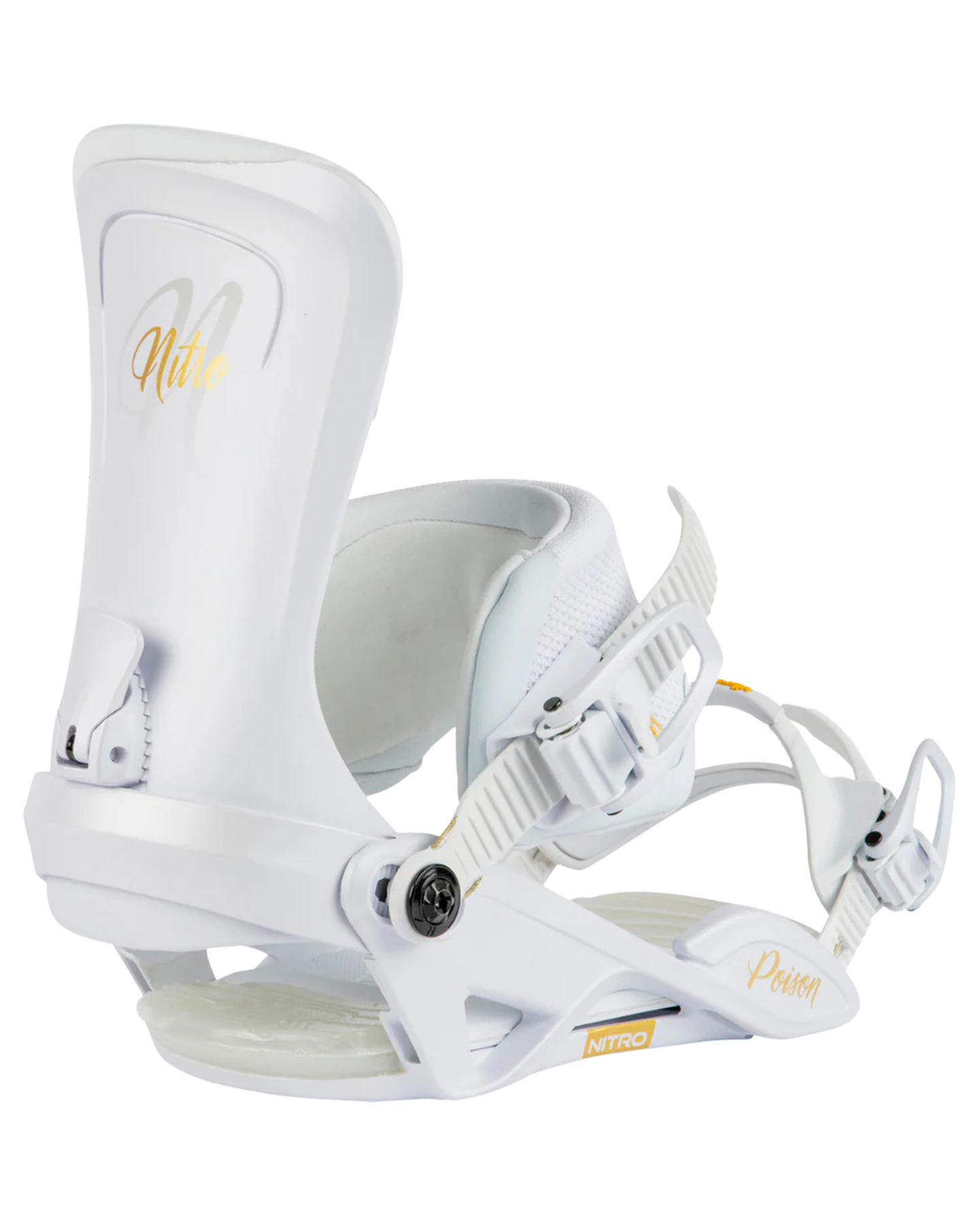 Nitro Poison Women's Snowboard Bindings