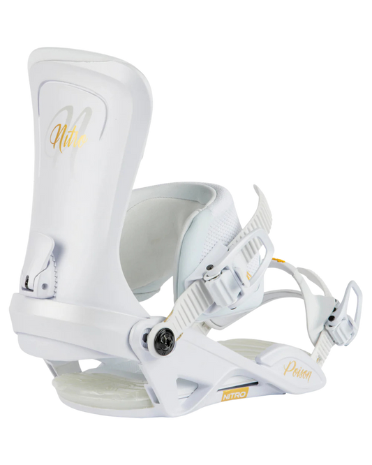 Nitro Poison Women's Snowboard Bindings