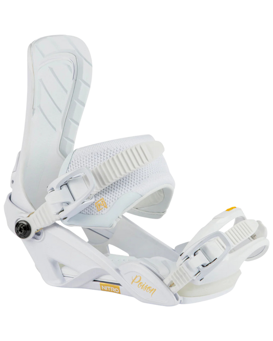 Nitro Poison Women's Snowboard Bindings