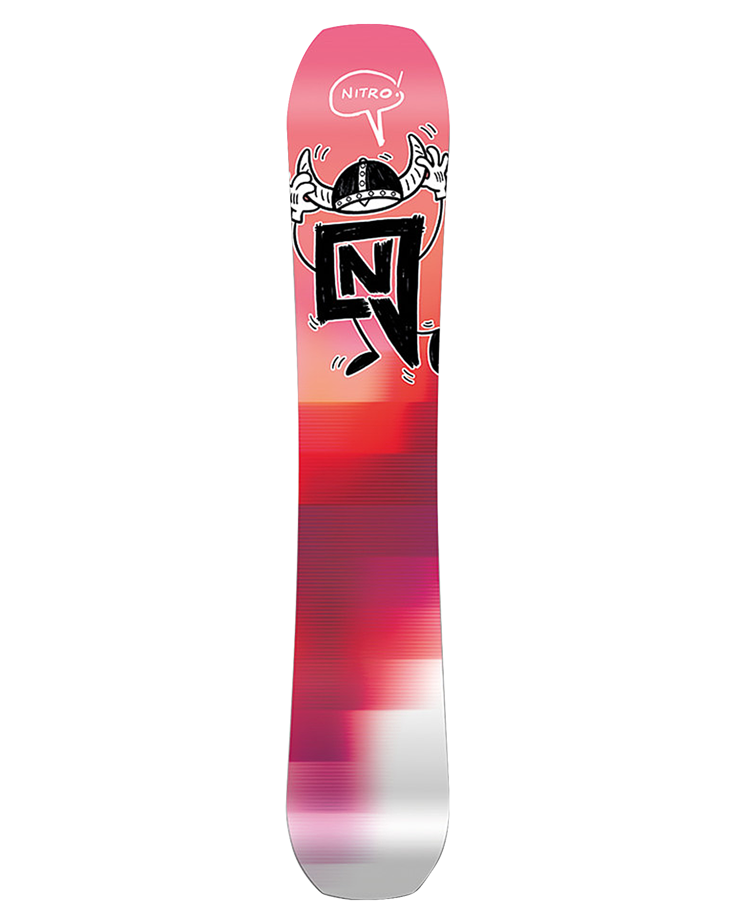 Nitro Team Pro Marcus Kleveland Snowboard - 2025 Men's Snowboards - SnowSkiersWarehouse