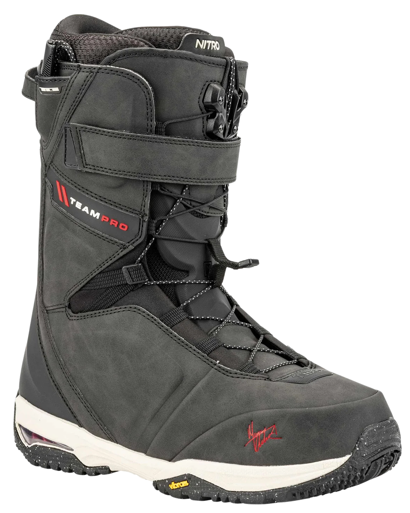 Nitro Team Pro Marcus Kleveland TLS Men's Snowboard Boots