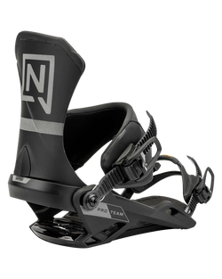 Nitro Team Pro Men's Snowboard Bindings Snowboard Bindings - Trojan Wake Ski Snow