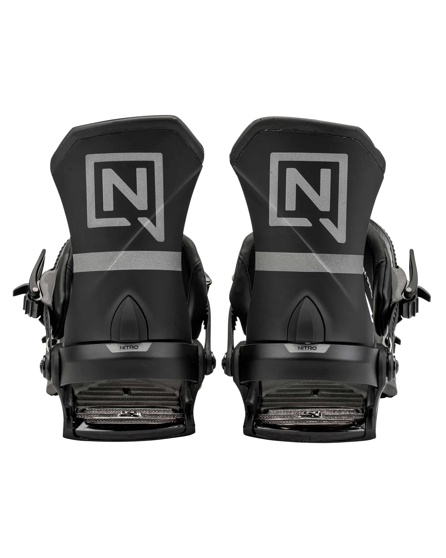 Nitro Team Pro Men's Snowboard Bindings Snowboard Bindings - Trojan Wake Ski Snow