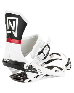 Nitro Team Pro Men's Snowboard Bindings Snowboard Bindings - Trojan Wake Ski Snow