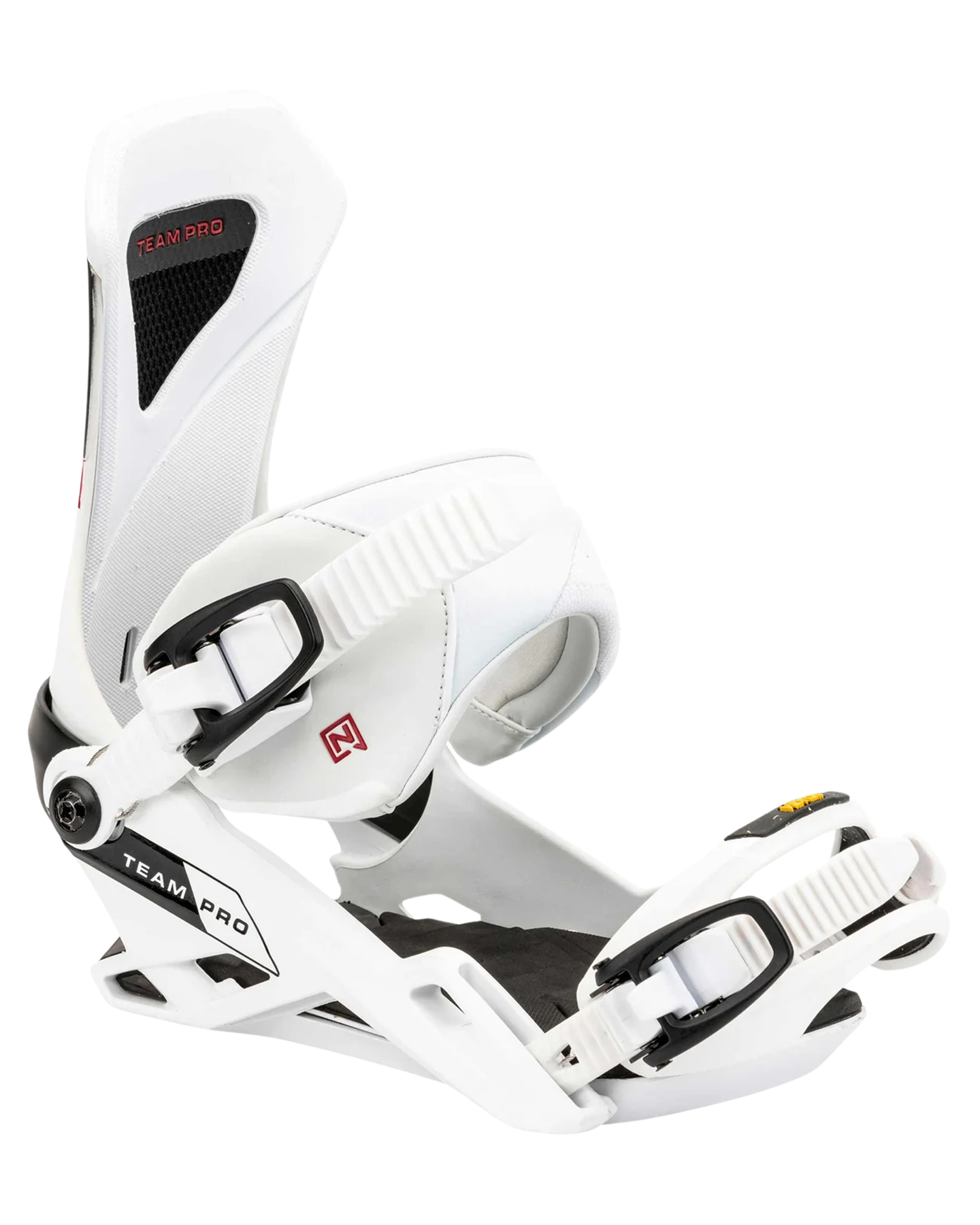 Nitro Team Pro Men's Snowboard Bindings Snowboard Bindings - Trojan Wake Ski Snow