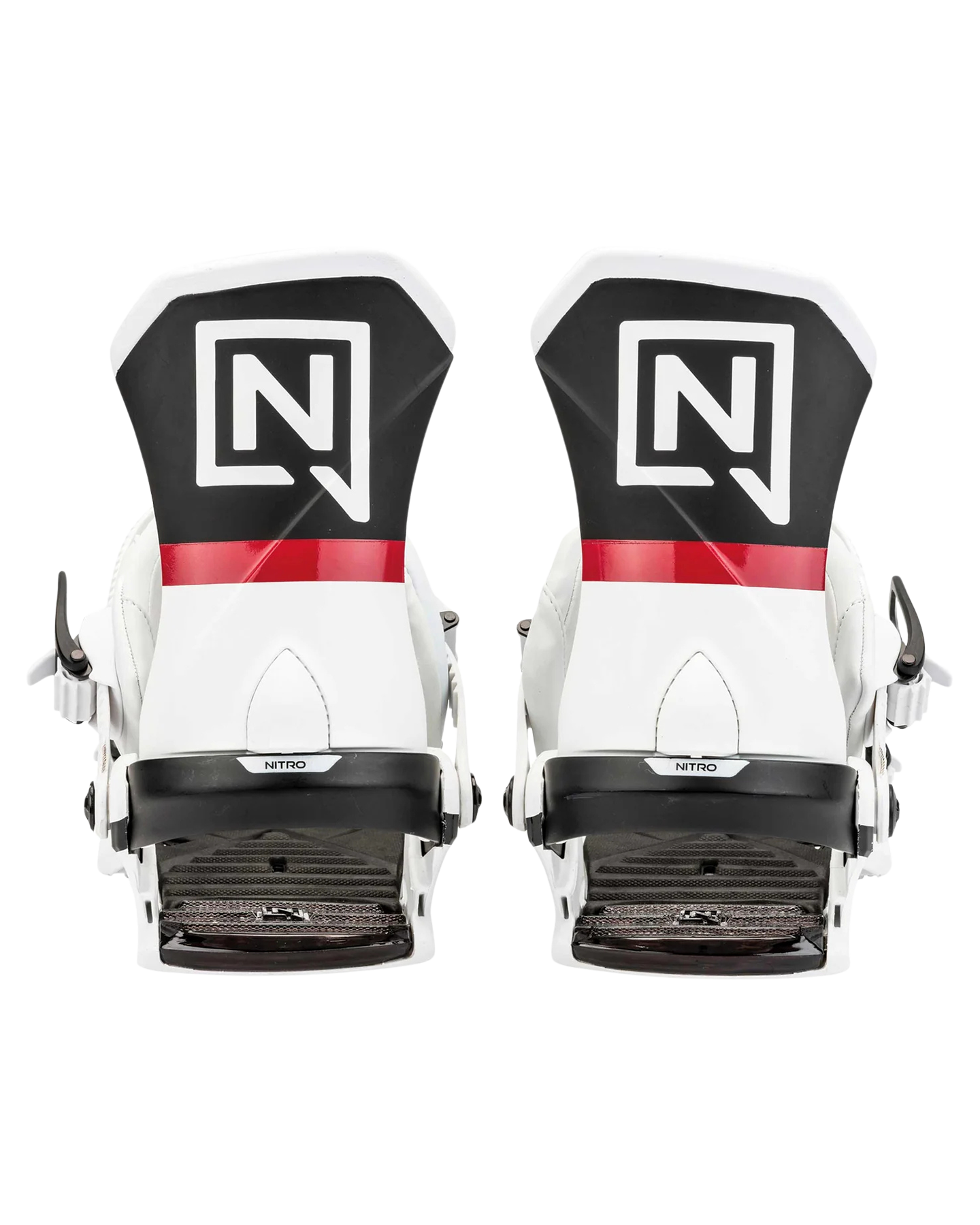 Nitro Team Pro Men's Snowboard Bindings Snowboard Bindings - Trojan Wake Ski Snow