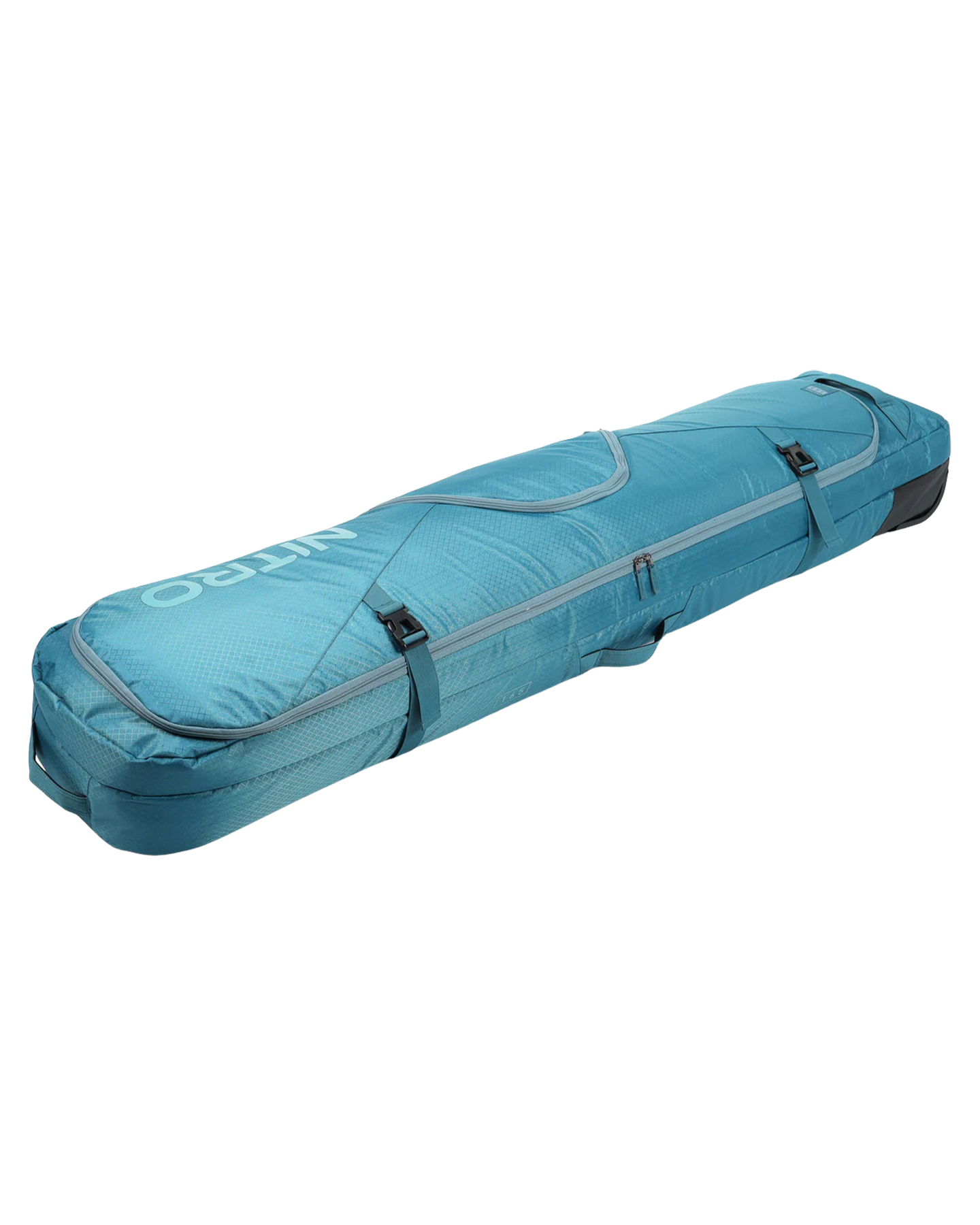 Nitro Tracker Wheelie Board Bag - Arctic