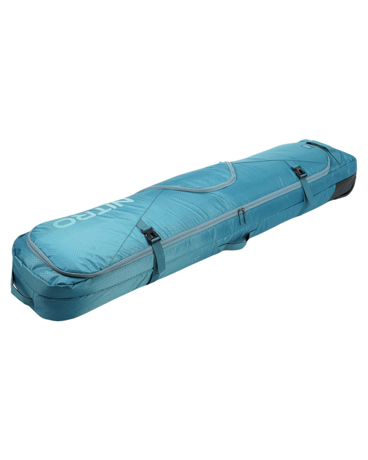 Nitro Tracker Wheelie Board Bag - Arctic