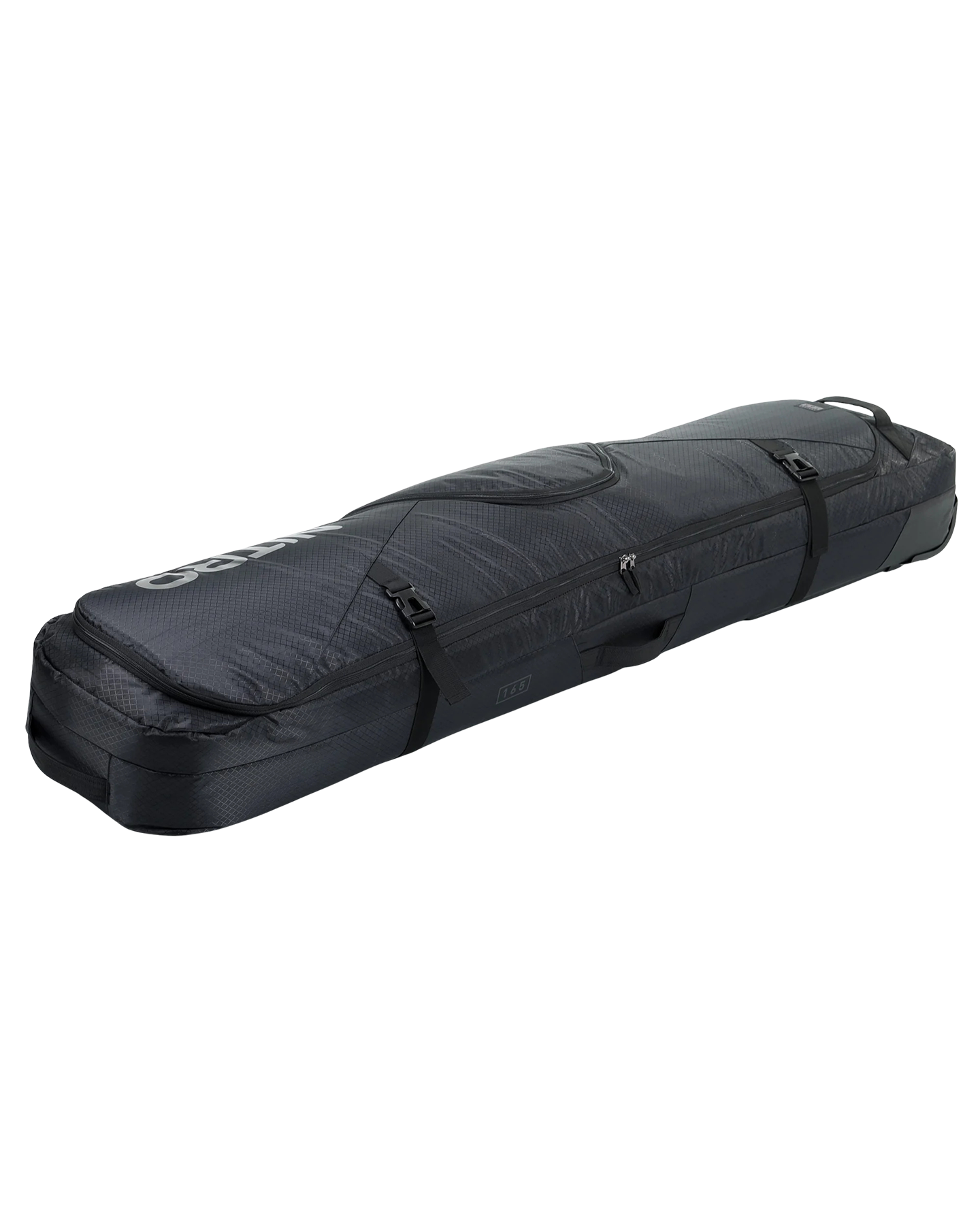 Nitro Tracker Wheelie Board Bag - Phantom