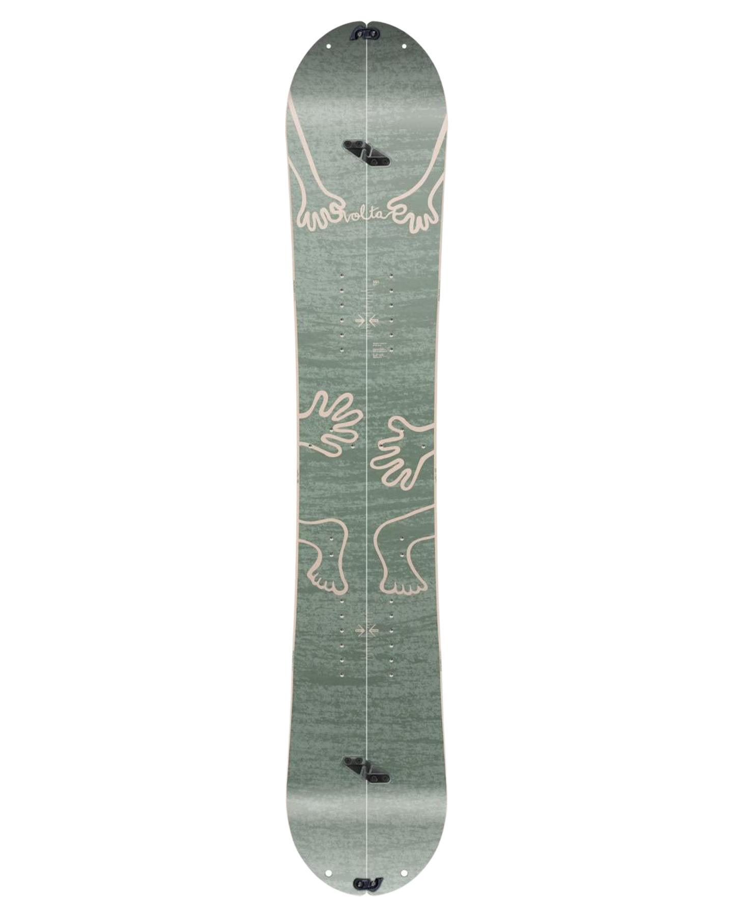 nitro 2023 snowboards Nitro Volta Women's Splitboard - 2023
