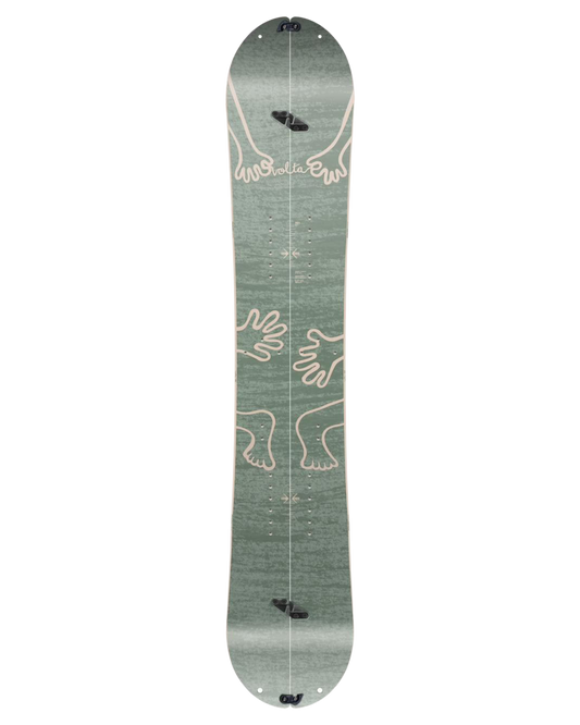 Nitro Volta Women's Splitboard - 2023 Snowboards - Trojan Wake Ski Snow