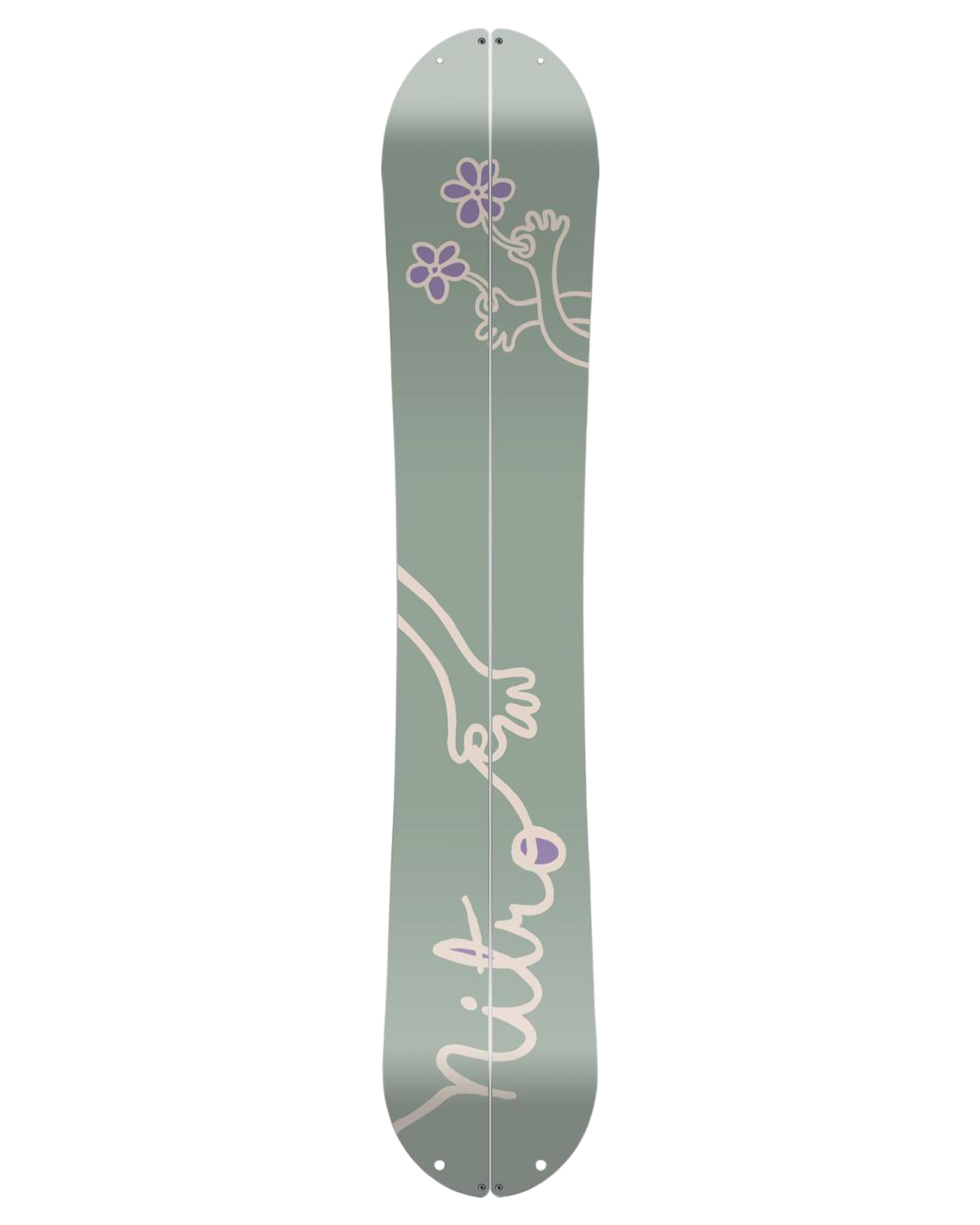 nitro 2023 snowboards Nitro Volta Women's Splitboard - 2023