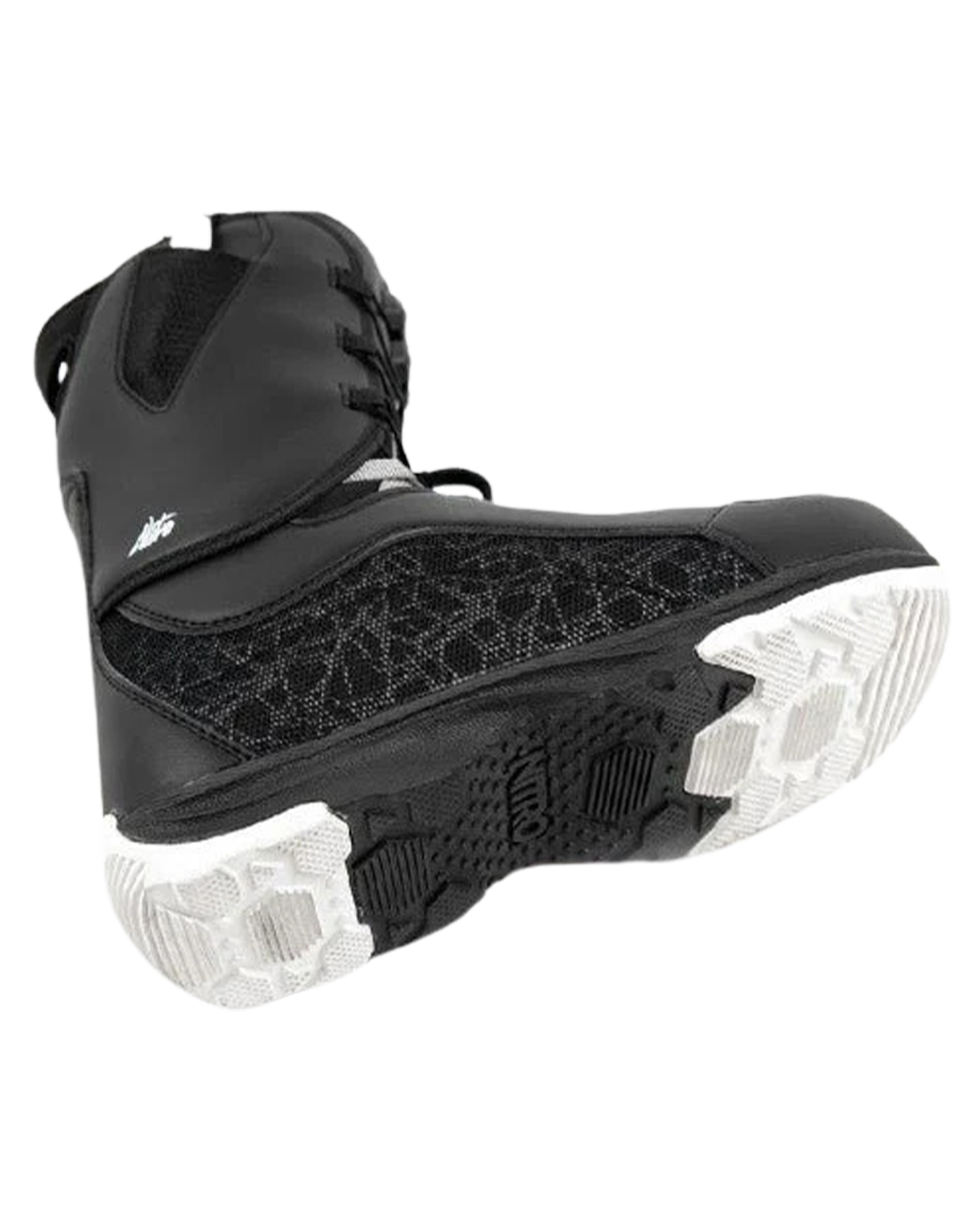 Nitro Women's Futura Tls Snowboard Boots - Black/White Women's Snowboard Boots - Trojan Wake Ski Snow