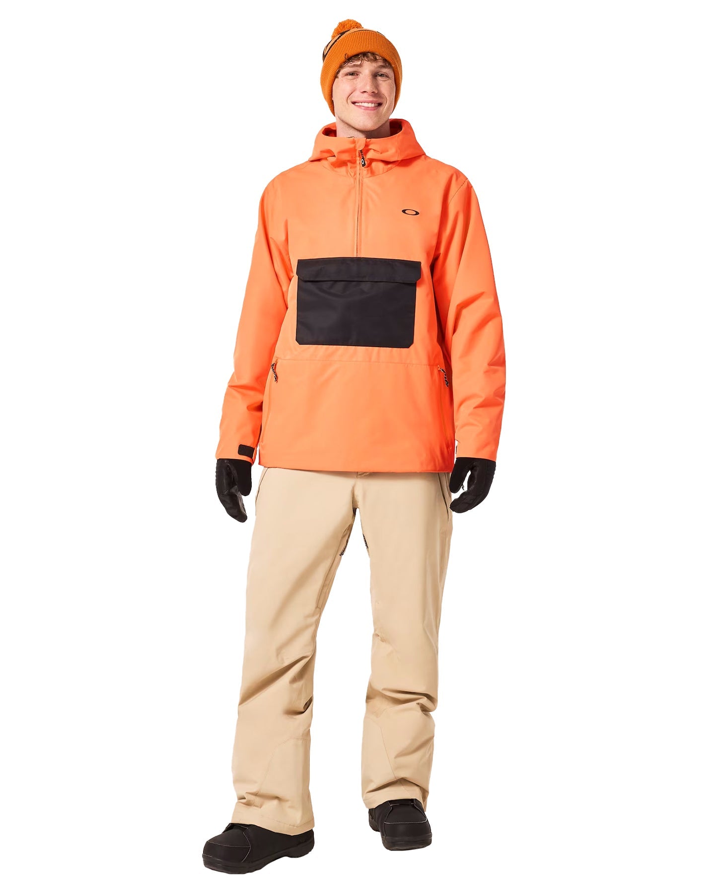 Oakley Best Cedar Rc Insulated Pant - Humus Snow Pants - Trojan Wake Ski Snow