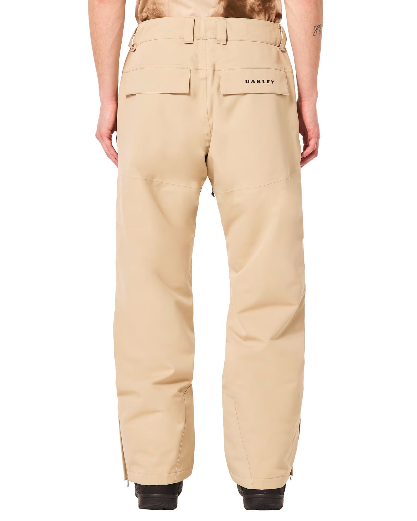 Oakley Best Cedar Rc Insulated Pant - Humus Snow Pants - Trojan Wake Ski Snow