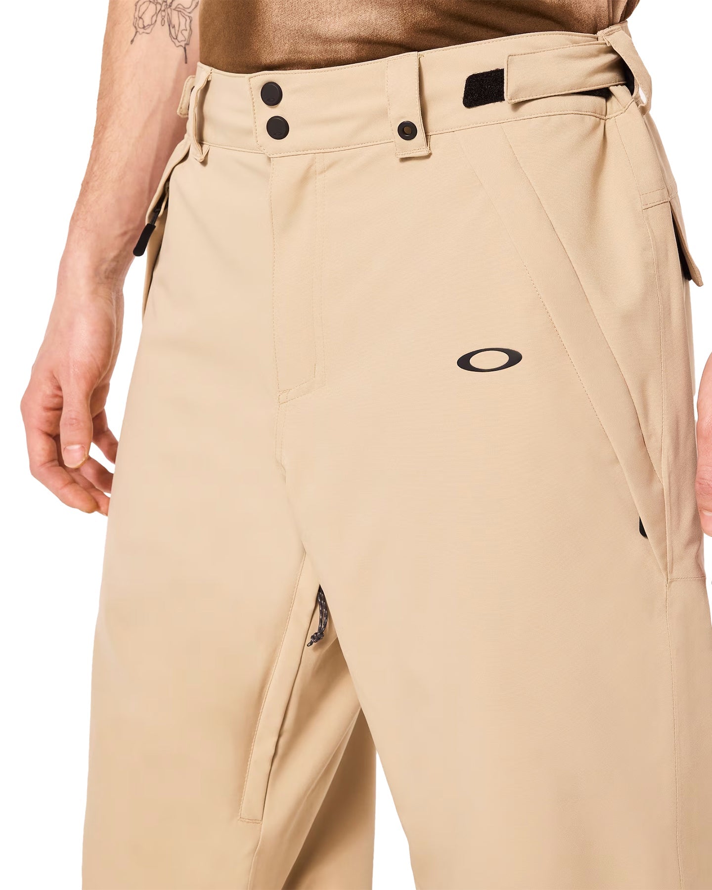 Oakley Best Cedar Rc Insulated Pant - Humus Snow Pants - Trojan Wake Ski Snow