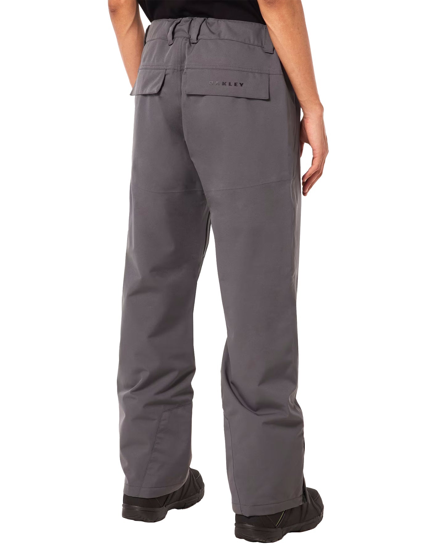 Oakley Best Cedar Rc Insulated Pant - Uniform Grey Snow Pants - Trojan Wake Ski Snow