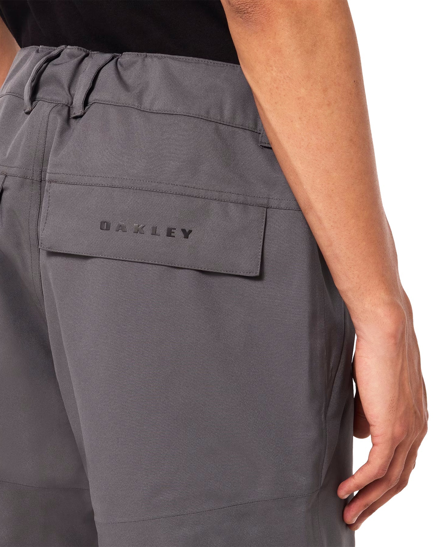 Oakley Best Cedar Rc Insulated Pant - Uniform Grey Snow Pants - Trojan Wake Ski Snow