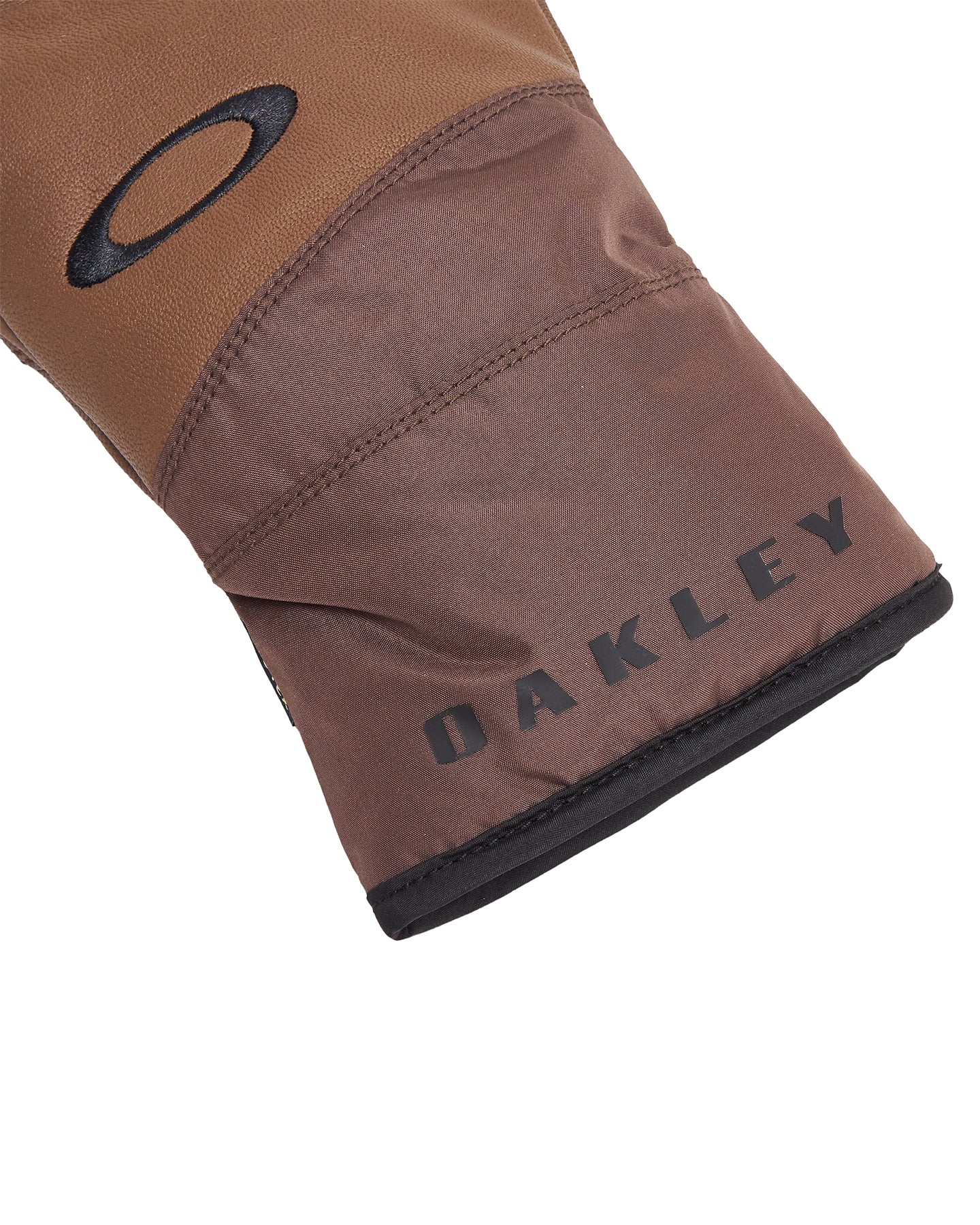 Oakley Ellipse Goatskin Glove - Carafe Men's Snow Gloves & Mittens - SnowSkiersWarehouse