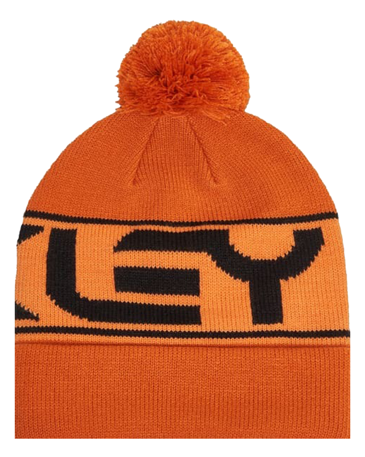 Oakley Factory Cuff Beanie - Burnt Orange Beanies - Trojan Wake Ski Snow