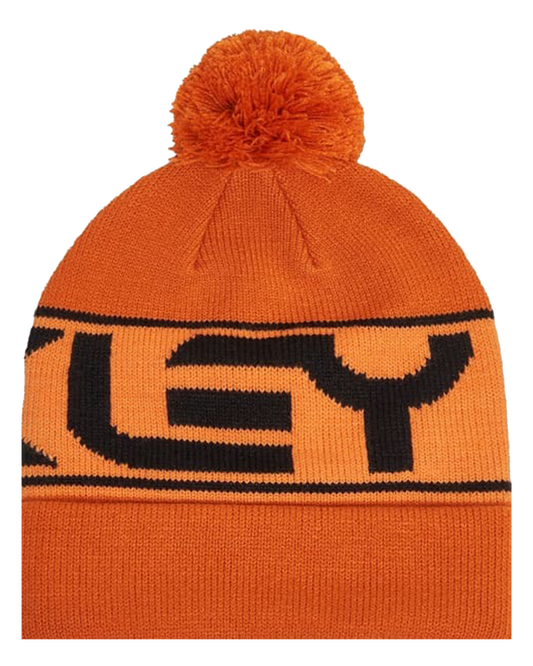 Oakley Factory Cuff Beanie - Burnt Orange Beanies - Trojan Wake Ski Snow