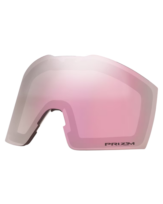 Oakley Fall Line L Replacement Lens - PRIZM Hi Pink Iridium Men's Snow Goggles - SnowSkiersWarehouse