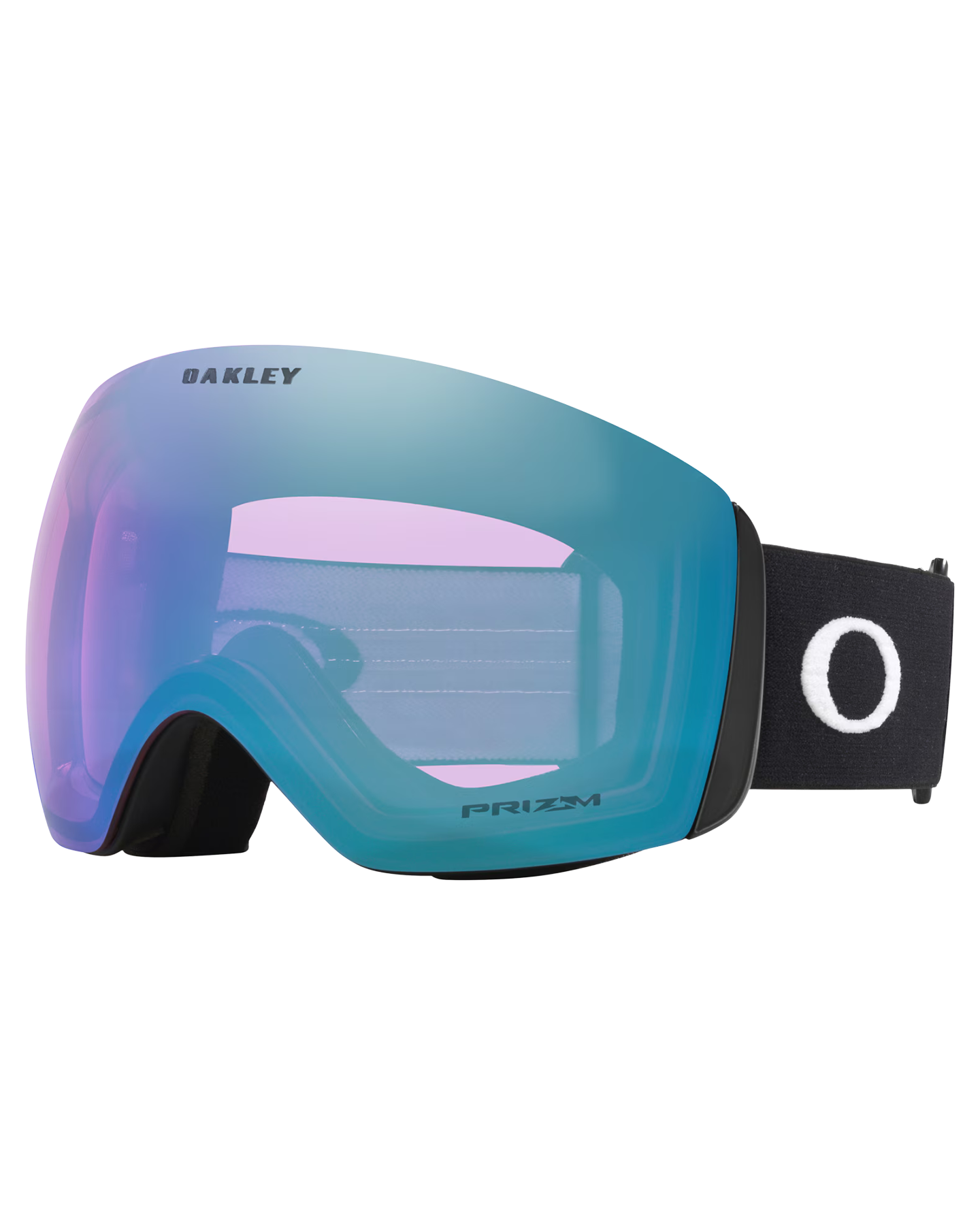 Oakley Flight Deck™ L Snow Goggles - Matte Black/Prizm Snow Iced Iridium Lens