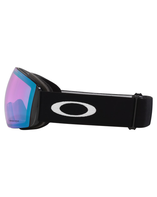 Oakley Flight Deck™ L Snow Goggles - Matte Black/Prizm Snow Iced Iridium Lens