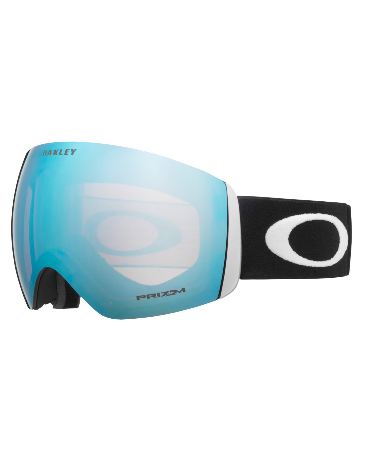 Oakley Flight Deck™ L Snow Goggles - Matte Black/Prizm Snow Sapphire Iridium Lens