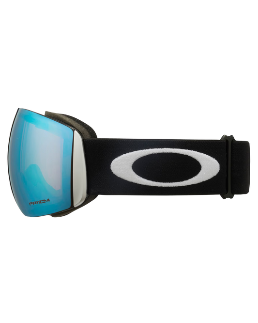 Oakley Flight Deck™ L Snow Goggles - Matte Black/Prizm Snow Sapphire Iridium Lens
