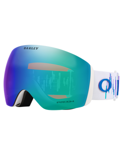 Oakley Flight Deck L Snow Goggles Snow Goggles - Trojan Wake Ski Snow