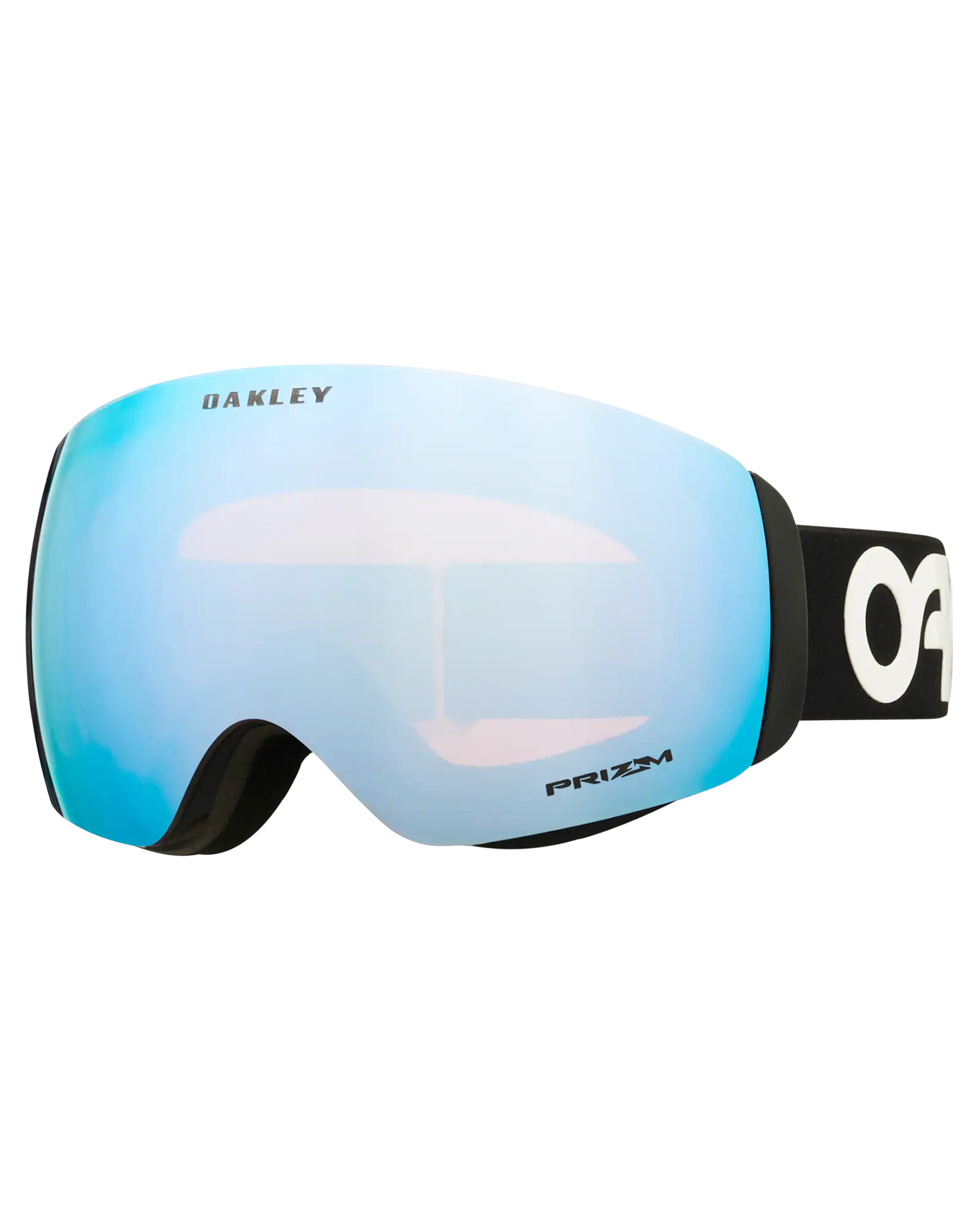 Oakley Flight Deck™ M Snow Goggles - Factory Pilot Black/Prizm Snow Sapphire Iridium Lens