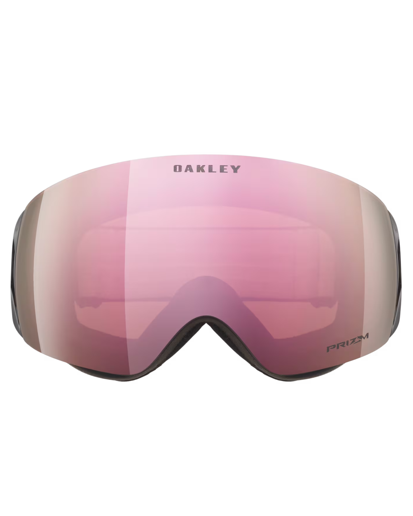 Oakley Flight Deck M - Matte Black W/ Prizm Rose Gold Snow Goggles - Trojan Wake Ski Snow