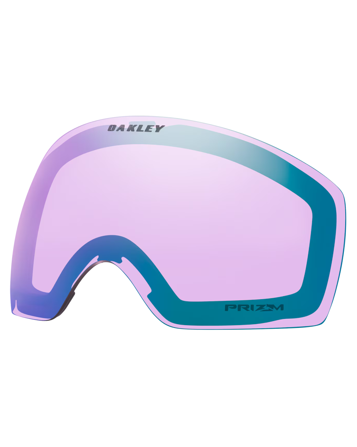 Oakley Flight Deck™ M Replacement Lens - Prizm Snow Iced Iridium Lens