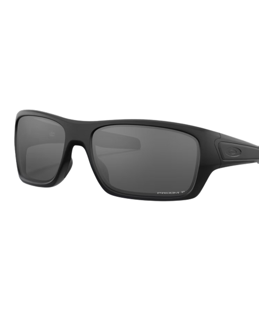 Oakley Holbrook Matte Black W/ Prizm Black Polarized Sunglasses - Trojan Wake Ski Snow