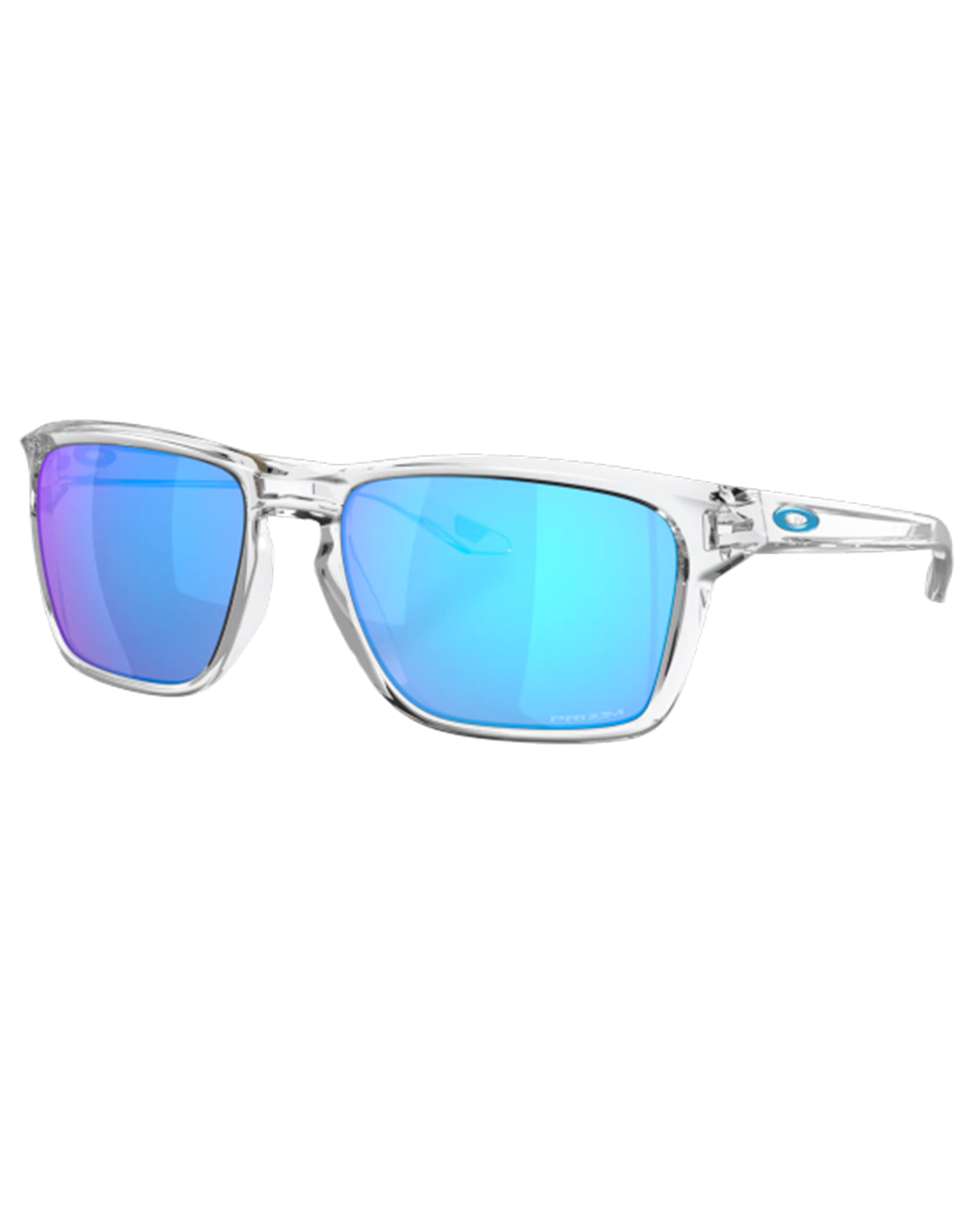 Oakley Holbrook Xl Matte Black W/ Prizm Sapphire Iridium Polarized Lens Sunglasses - Trojan Wake Ski Snow