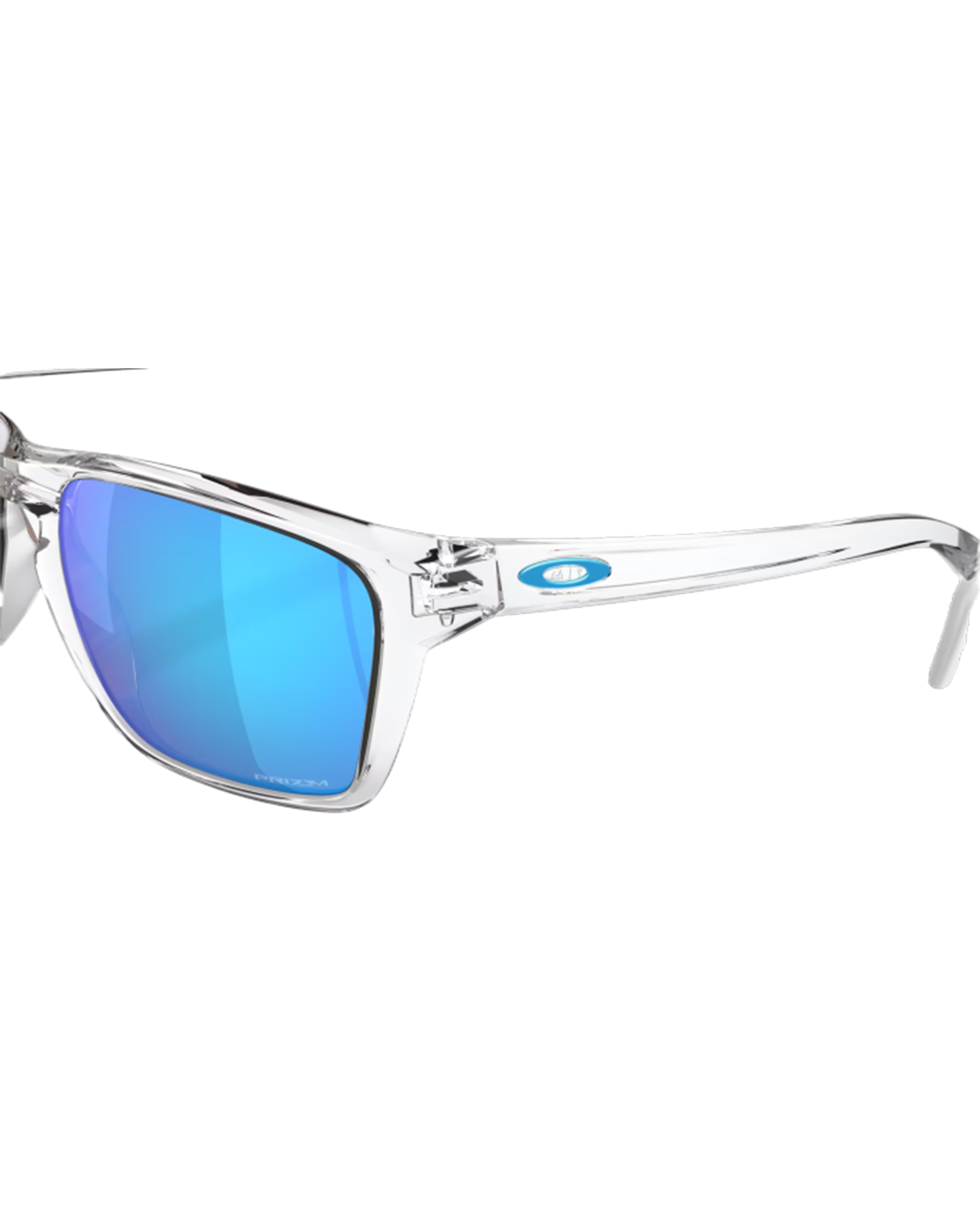 Oakley Holbrook Xl Matte Black W/ Prizm Sapphire Iridium Polarized Lens Sunglasses - Trojan Wake Ski Snow