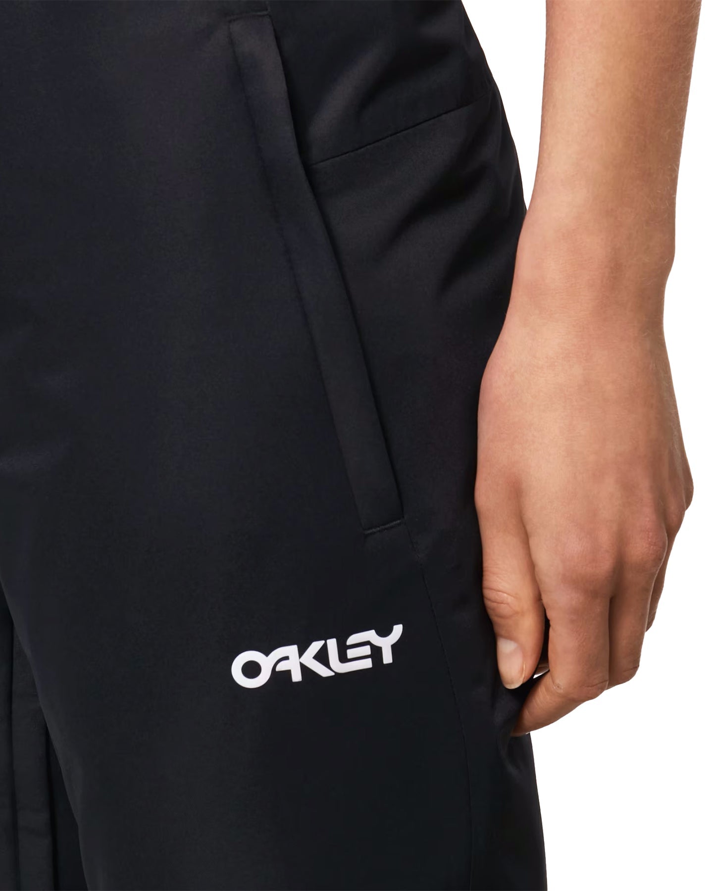 Oakley Jasmine Insulated Pant - Blackout Women's Snow Pants - SnowSkiersWarehouse