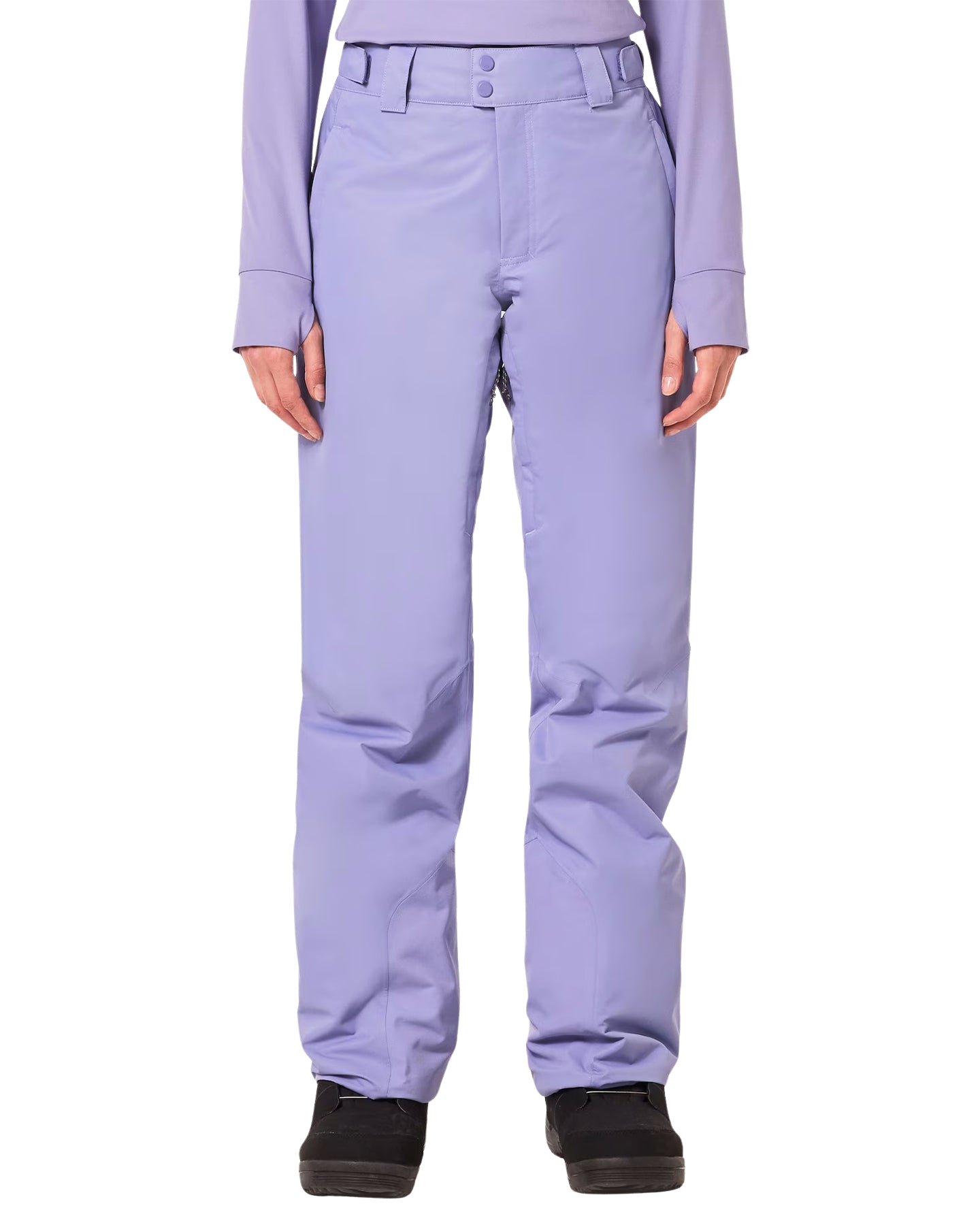 Oakley Jasmine Insulated Pant - New Lilac Snow Pants - Trojan Wake Ski Snow