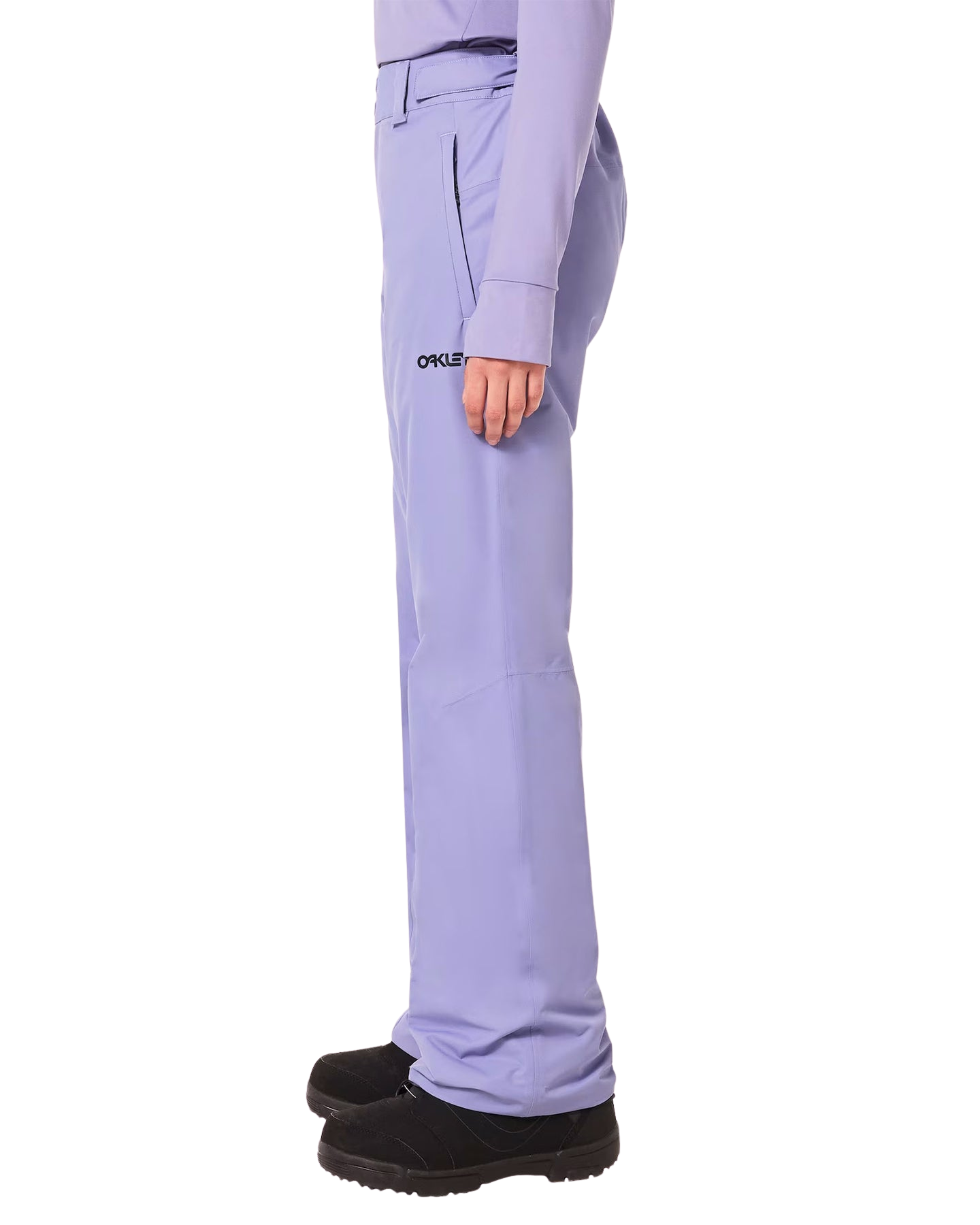 Oakley Jasmine Insulated Pant - New Lilac Snow Pants - Trojan Wake Ski Snow