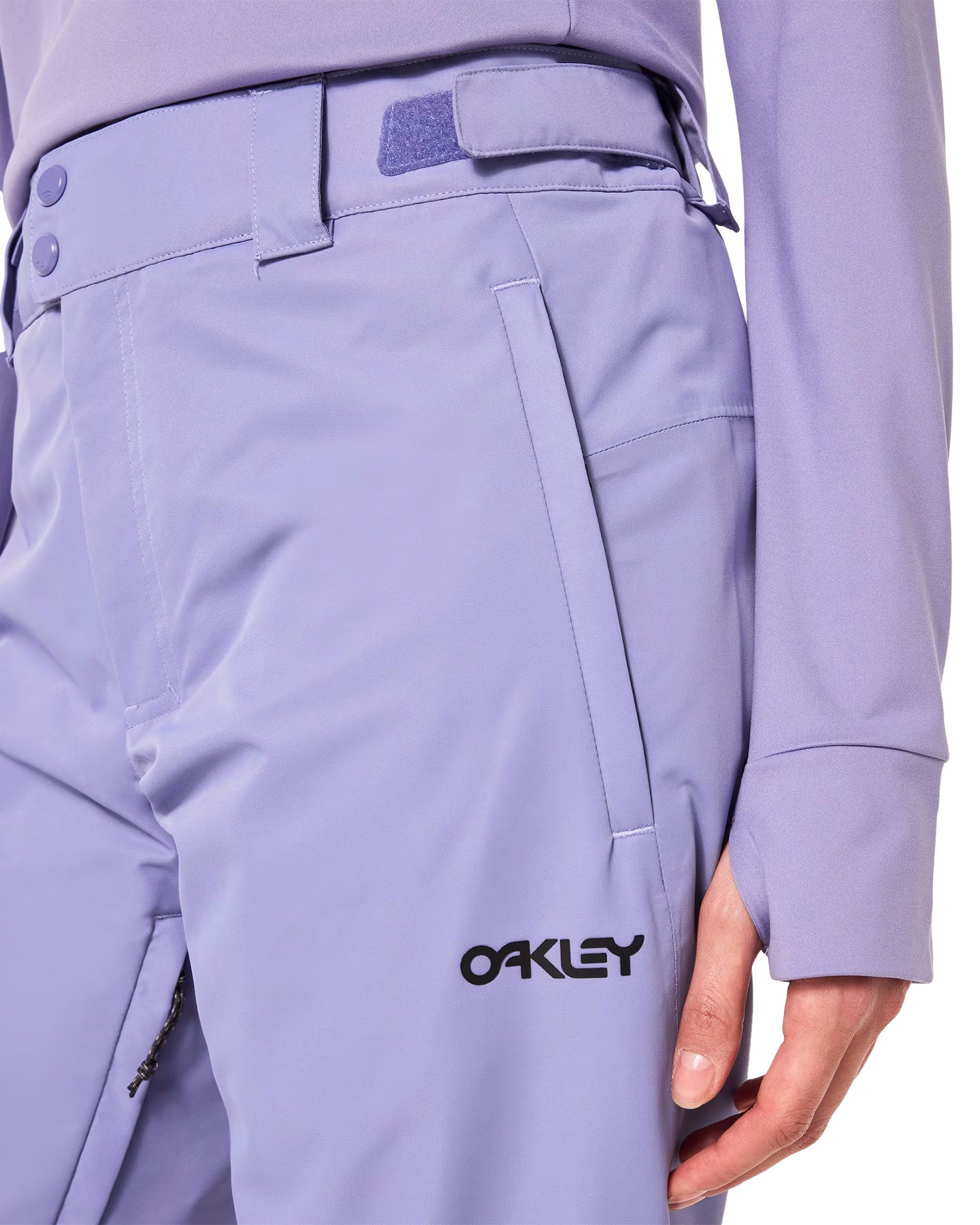 Oakley Jasmine Insulated Pant - New Lilac Snow Pants - Trojan Wake Ski Snow