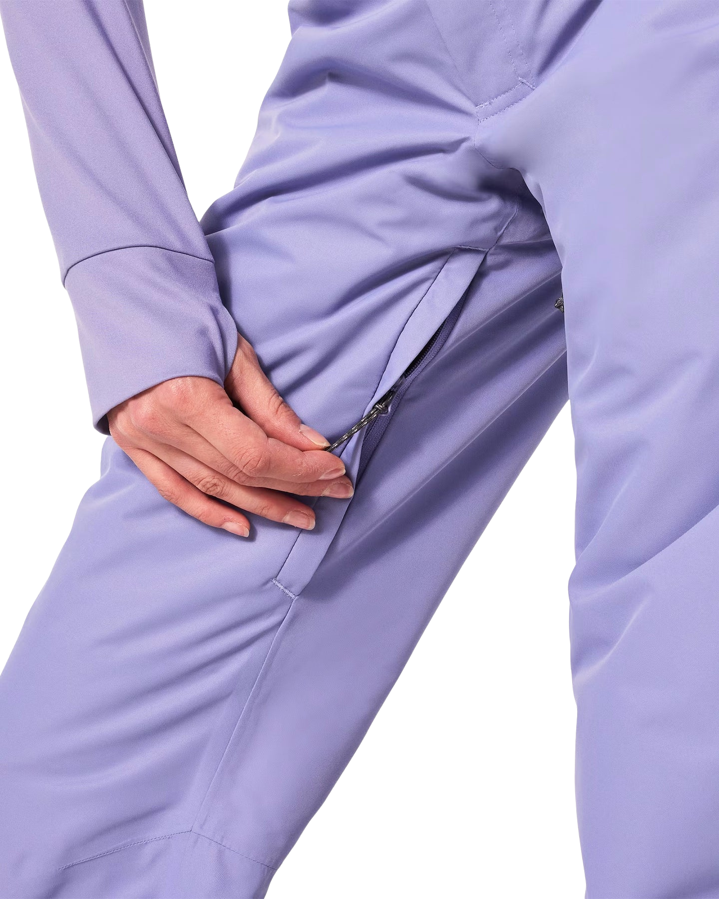 Oakley Jasmine Insulated Pant - New Lilac Snow Pants - Trojan Wake Ski Snow