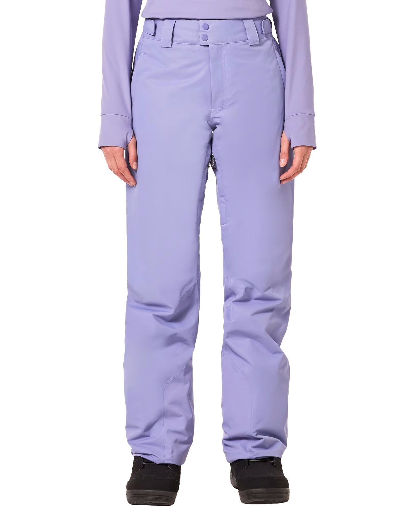 Oakley Jasmine Insulated Pant - New Lilac Women's Snow Pants - SnowSkiersWarehouse