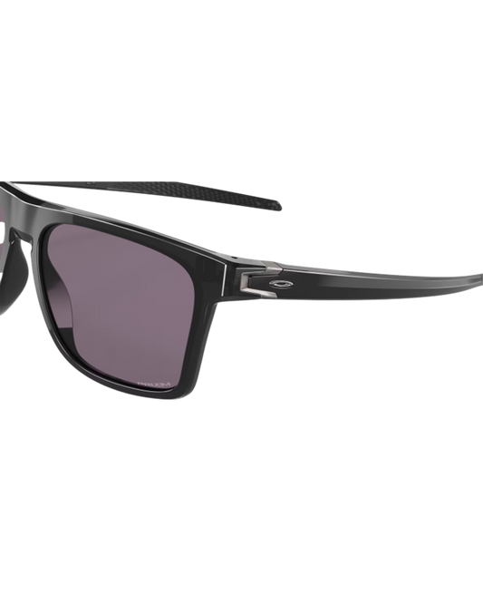 Oakley Leffingwell Black Ink W/ Prizm Grey Lens Sunglasses - Trojan Wake Ski Snow