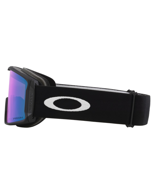 Oakley Line Miner™ L Snow Goggles - Matte Black/Prizm Snow Iced Iridium Lens