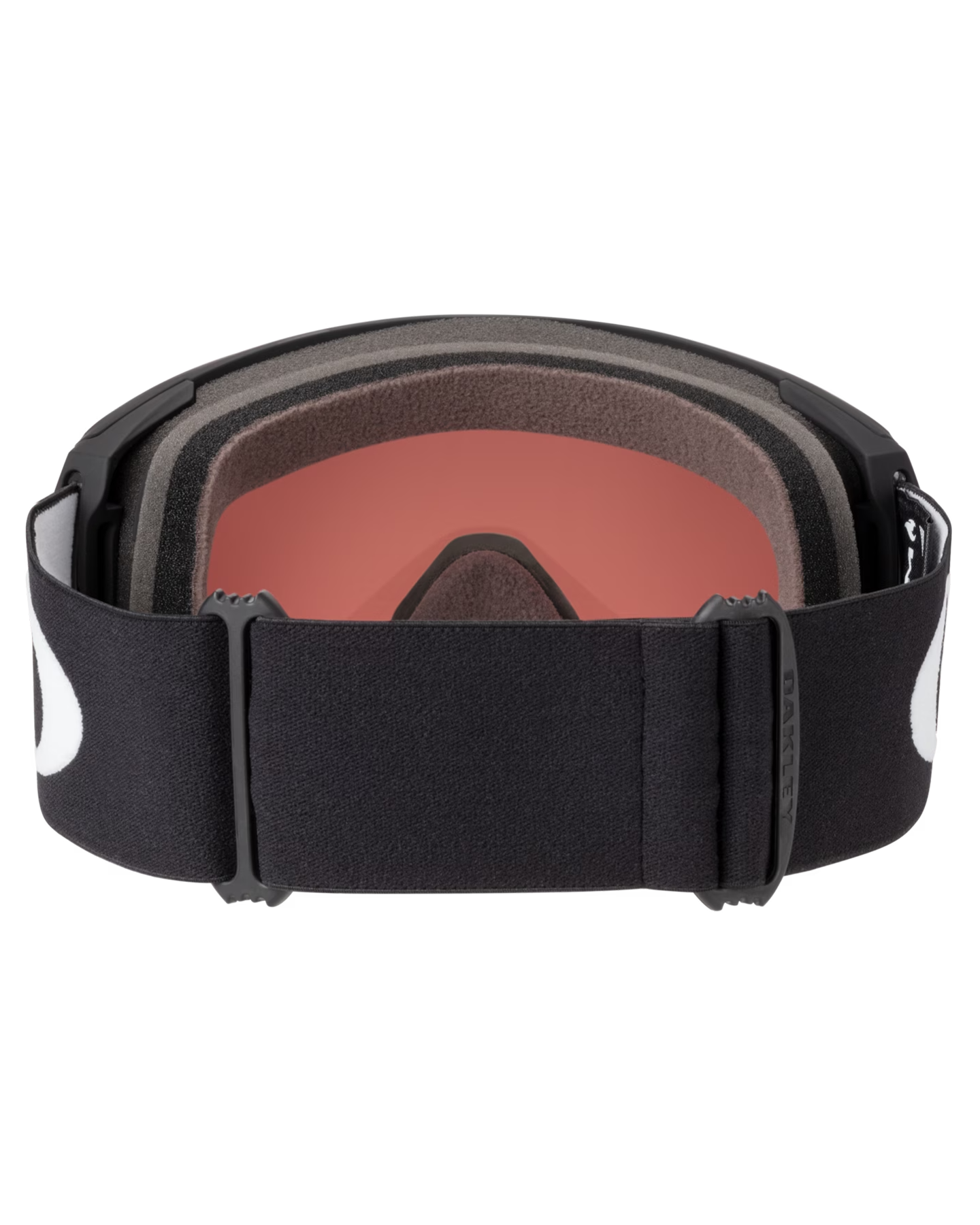 Oakley Line Miner L - Matte Black W/ Prizm Snow Torch Iridi Unisex Snow Goggles - Trojan Wake Ski Snow