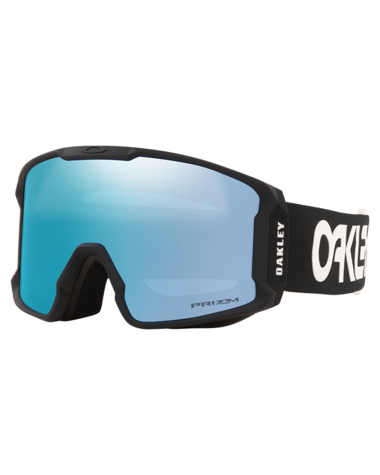 Oakley Line Miner L Snow Goggles Snow Goggles - Trojan Wake Ski Snow