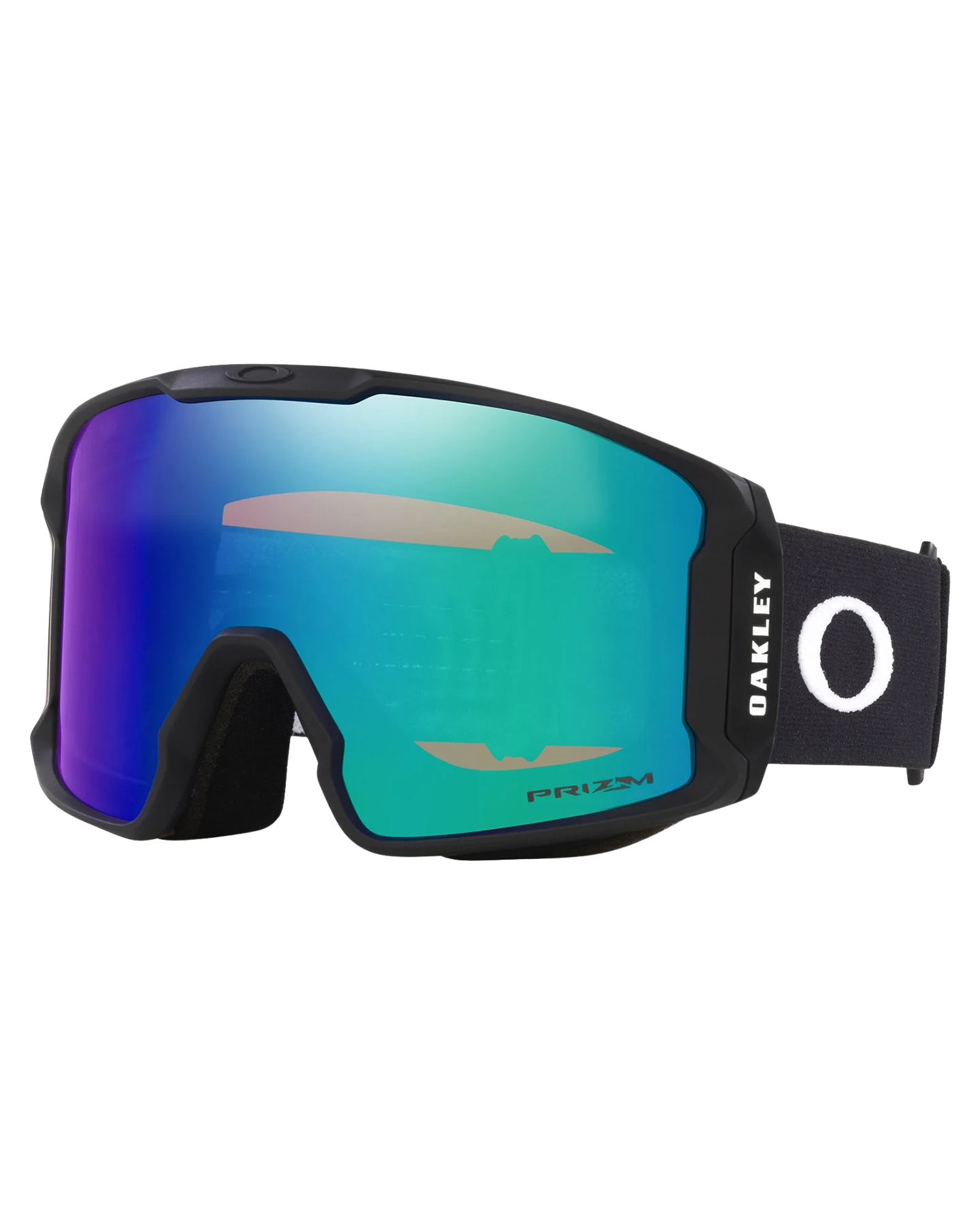 Oakley Line Miner Pro L Snow Goggles - Matte Black w/Prizm Argon